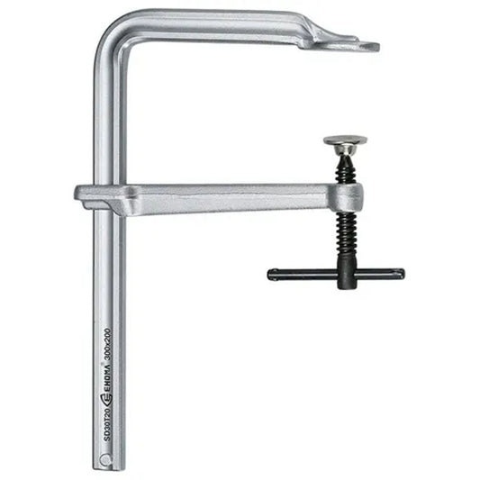 Trademaster General Duty Clamp 400mm x 120mm 750kgp