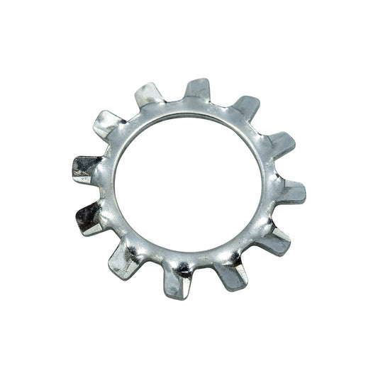 Champion 1/4in External Star Washer - 100pk