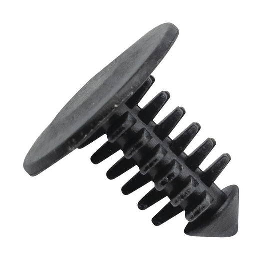 GTi Xmas Tree Matte Black 14.3mm x 14.8mm, 6-6.5mm Hole