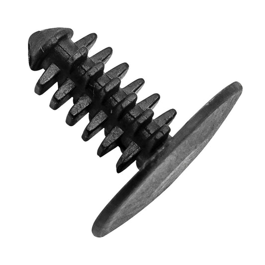 GTi Xmas Tree Matte Black 14.3mm x 14mm, 4.5-6mm Hole