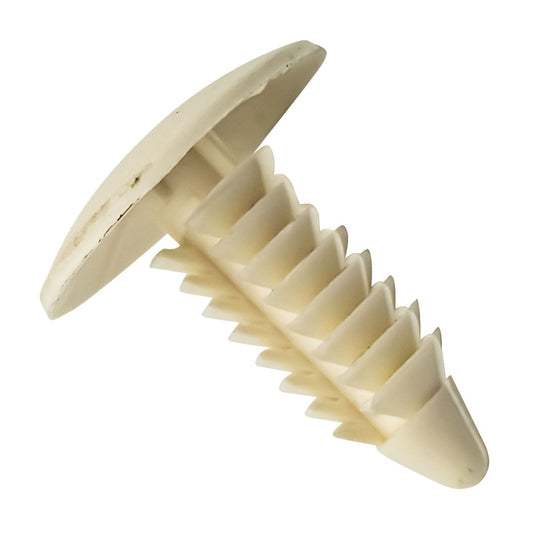GTi Xmas Tree White  18mm x 22mm, 6.6-7.5 Hole