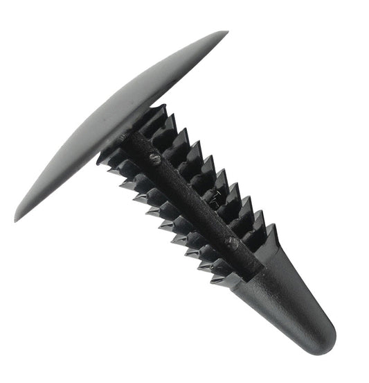 GTi Xmas Tree Gloss Black  25.4 x 31mm, 6.6-7.5mm Hole