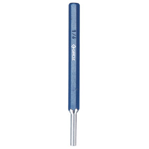Groz Pin Punch 1/16(1.5mm) x 100