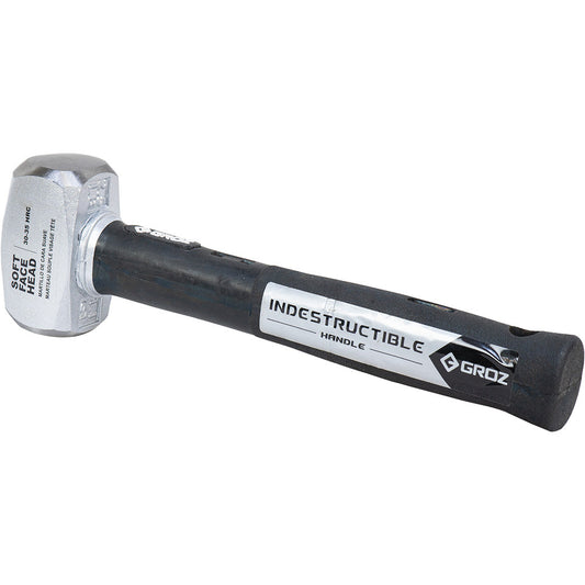 Groz SF Indestructible Handle Club Hammer 2.5lb/1.1kg
