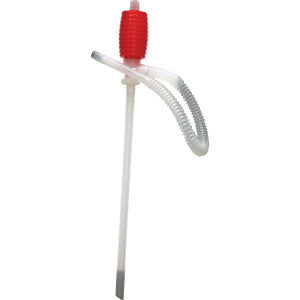 Groz Light Duty Syphon Pump 5-20L 6.5LPM