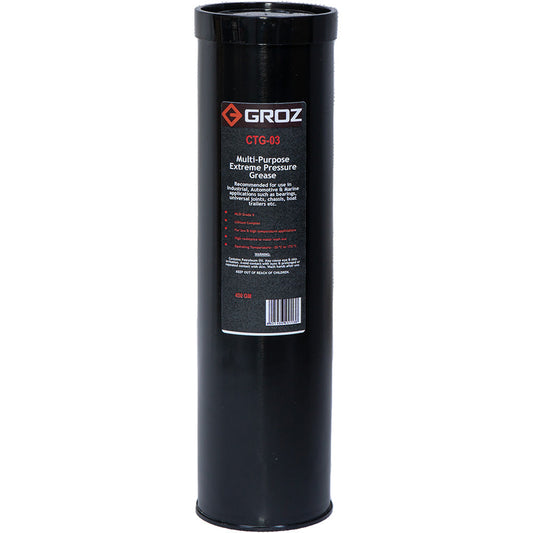 Groz 450gm Grease Cartridge Multi-Purpose (Nlgi Grade Ii)