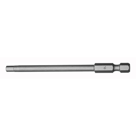 Teng Bits Hex 4 89mm