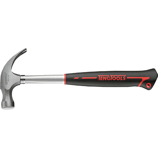Teng Carpenters Claw Hammer 16oz w/Magnet**