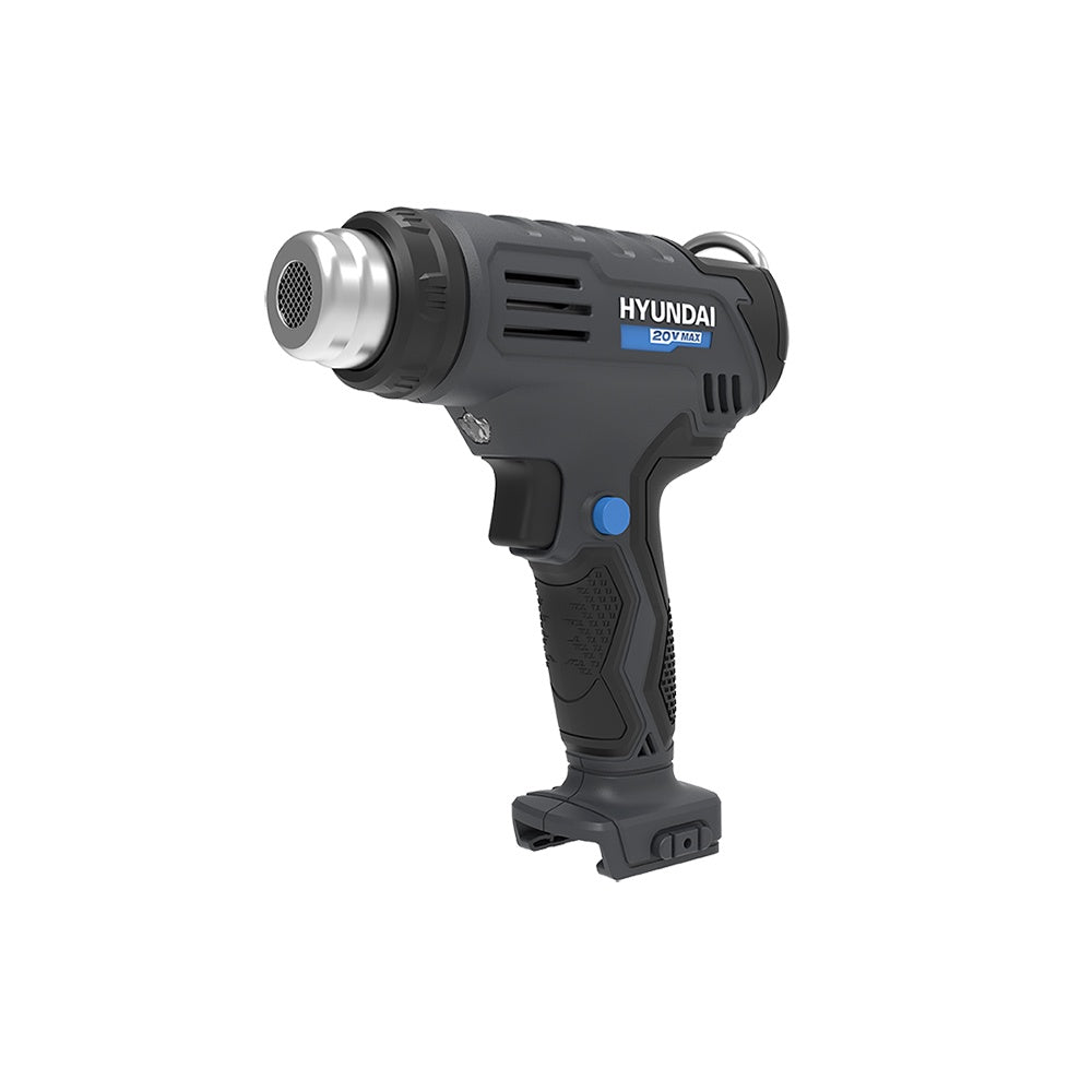 Hyundai 20V Heat Gun 300/550ÂºC Skin Only