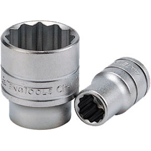 Teng 1/2in Dr. Socket 13/16in 12Pnt