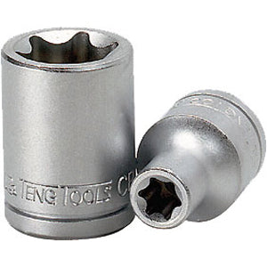 Teng 1/2in Dr. Bit Socket TX-E16
