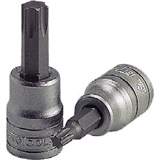 Teng 1/4in Dr. TX Bit Socket TX10