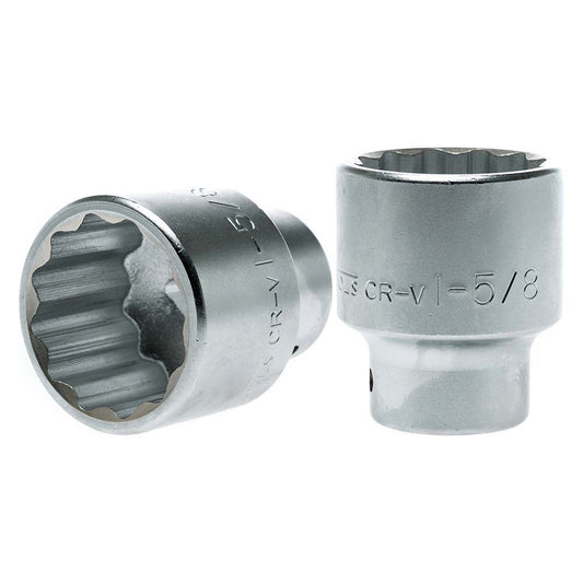 Teng 3/4in Dr. Socket 1-5/8in 12Pnt