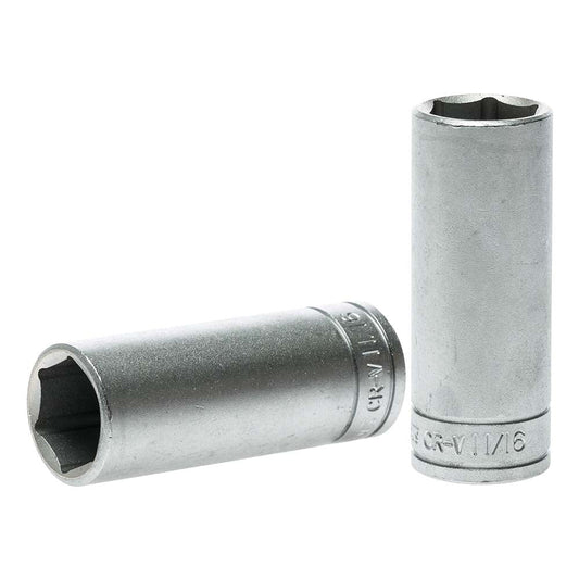 Teng 3/8in Dr. Deep Socket 11/16in
