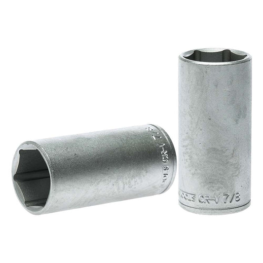 Teng 3/8in Dr. Deep Socket 7/8in