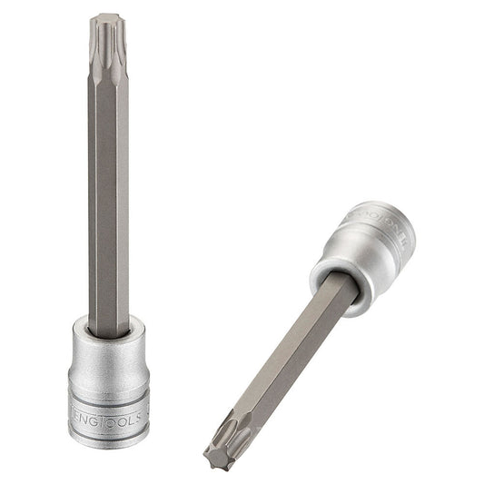 Teng 3/8in Dr. Long TX Bit Socket TX45
