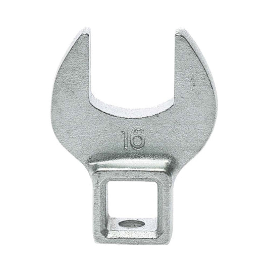 Teng 3/8in Dr. Crowfoot Wrench 16mm