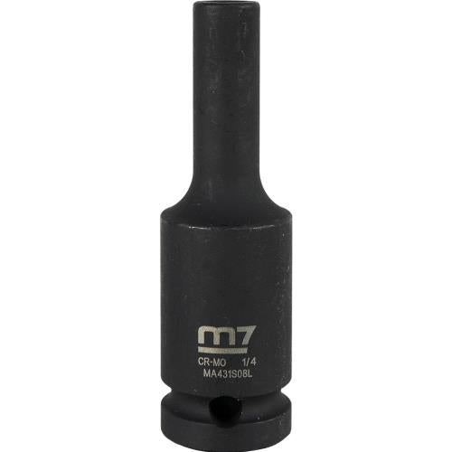 M7 Deep Impact Socket 1/2in Dr. 1/4in
