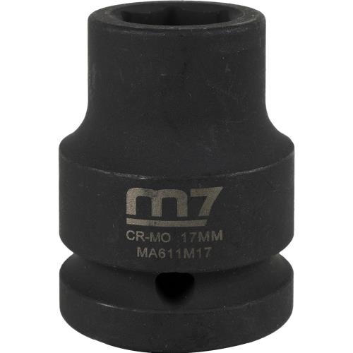 M7 Impact Socket 3/4in Dr. 17mm