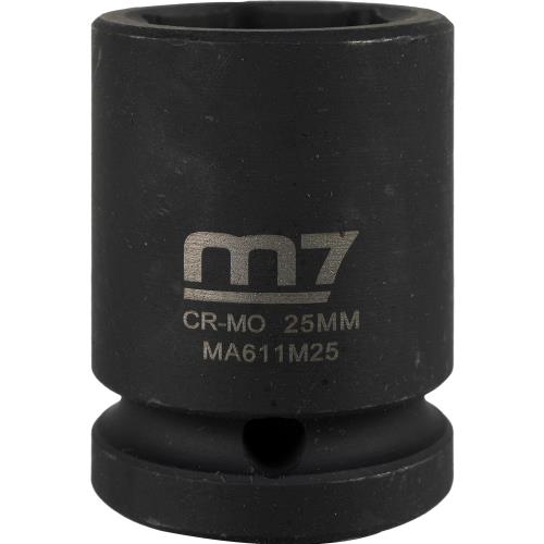 M7 Impact Socket 3/4in Dr. 25mm