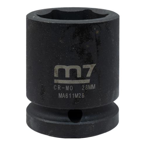 M7 Impact Socket 3/4in Dr. 28mm