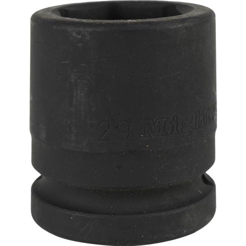 M7 Impact Socket 3/4in Dr. 29mm
