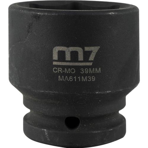 M7 Impact Socket 3/4in Dr. 39mm