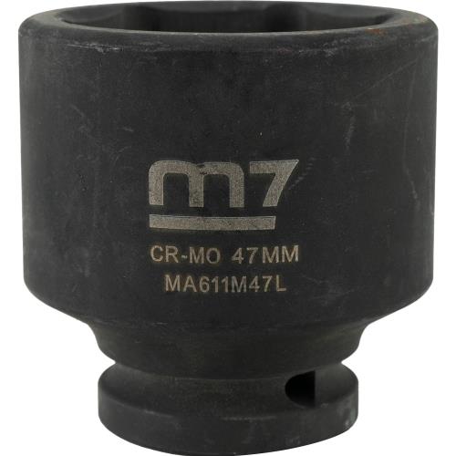 M7 Impact Socket 3/4in Dr. 47mm