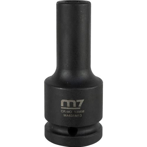 M7 Deep Impact Socket 3/4in Dr.13mm