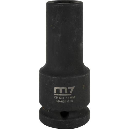 M7 Deep Impact Socket 3/4in Dr.16mm