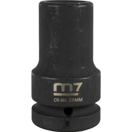 M7 Deep Impact Socket 1in Dr. 23mm