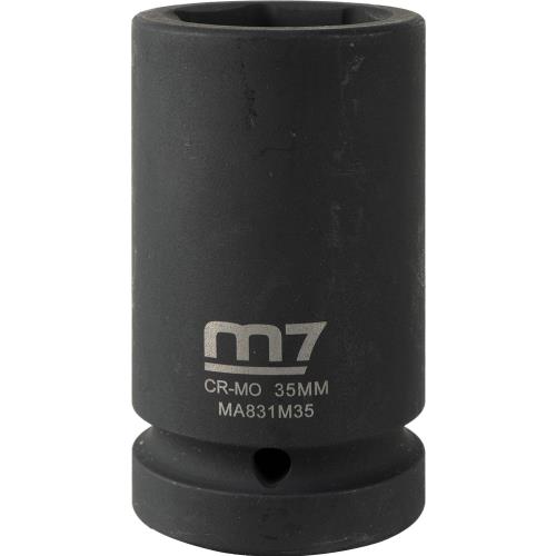 M7 Deep Impact Socket 1in Dr. 35mm