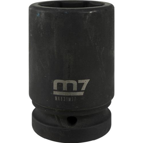 M7 Deep Impact Socket 1in Dr.37mm