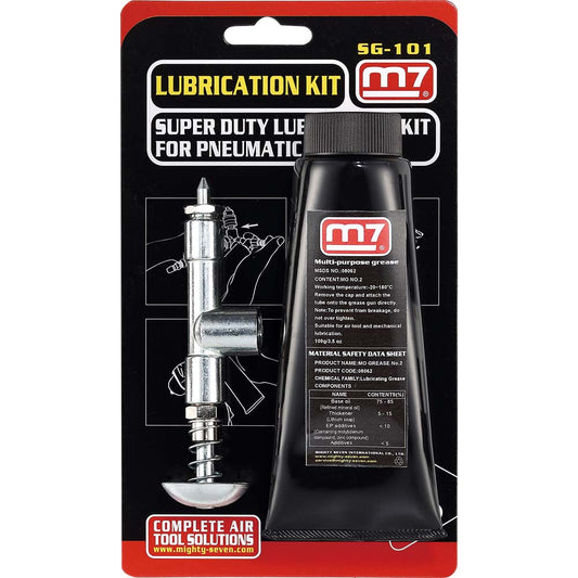 M7 Air Tool Lubrication Kit