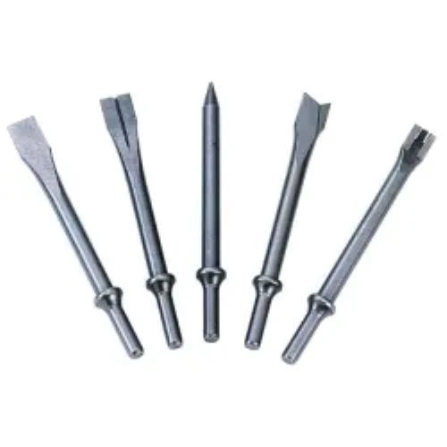 M7 5pc Chisel Set 175mm Long To Suit SC211C & SC212C