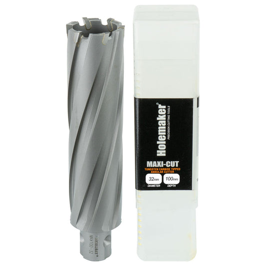 Holemaker TCT Cutter 32mmx100mm DOC