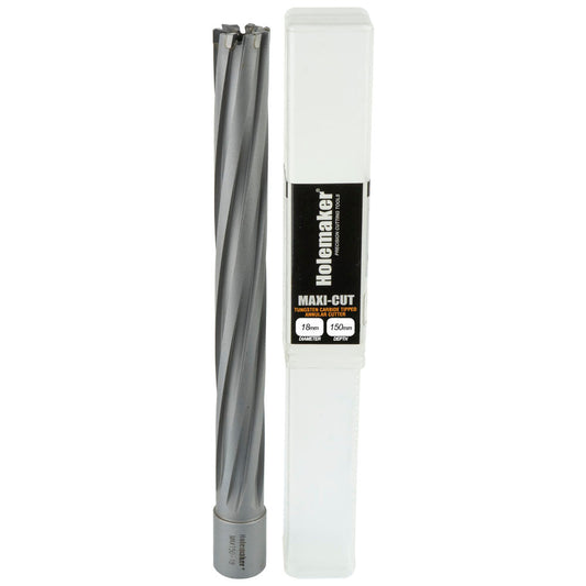 Holemaker TCT Cutter 18mmx150mm DOC