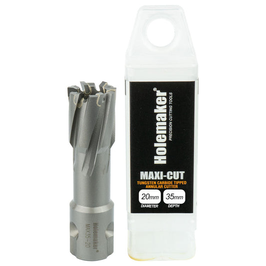 Holemaker TCT Cutter 20mmx35mm DOC