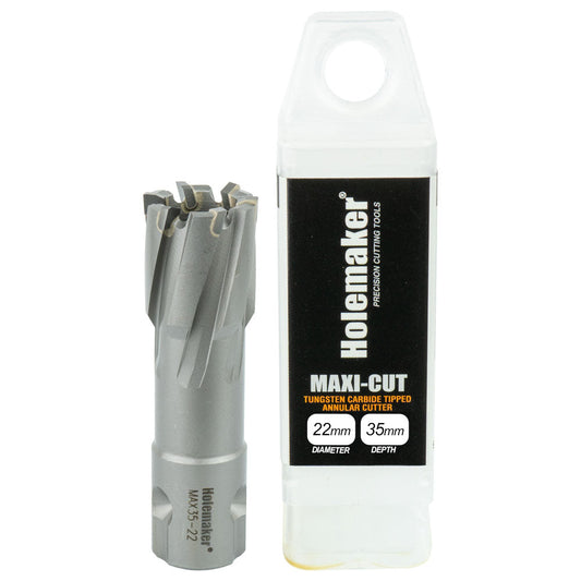 Holemaker TCT Cutter 22mmx35mm DOC