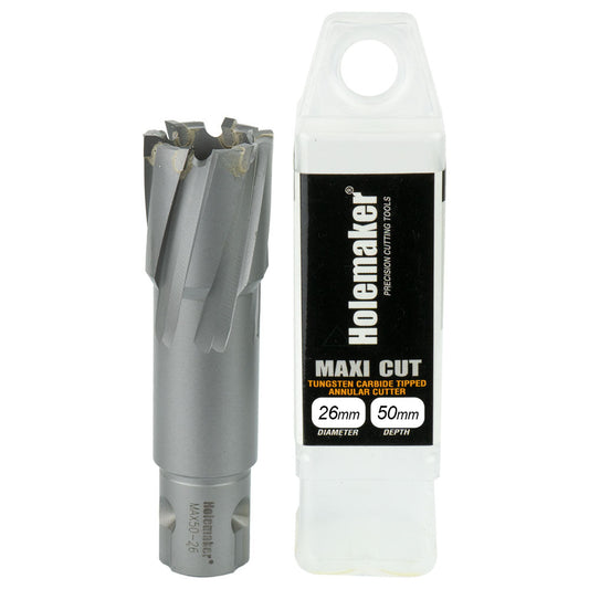 Holemaker TCT Cutter 26mmx50mm DOC