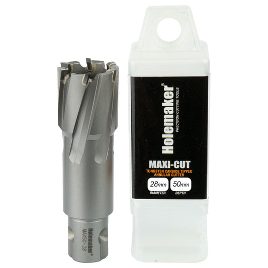 Holemaker TCT Cutter 28mmx50mm DOC