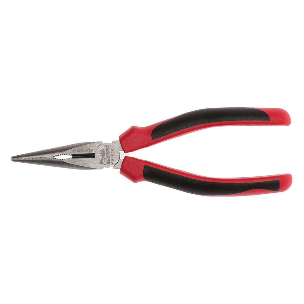 Teng MB 6in TPR Long Nose Plier