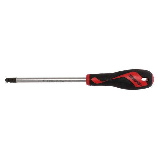 Teng MD TT-MV+ Screwdriver Hex 8.0 x 150mm Ball End