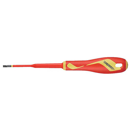 Teng MD 1000V VDE Screwdriver 0.8 x 4.0 x 100mm (RBD)