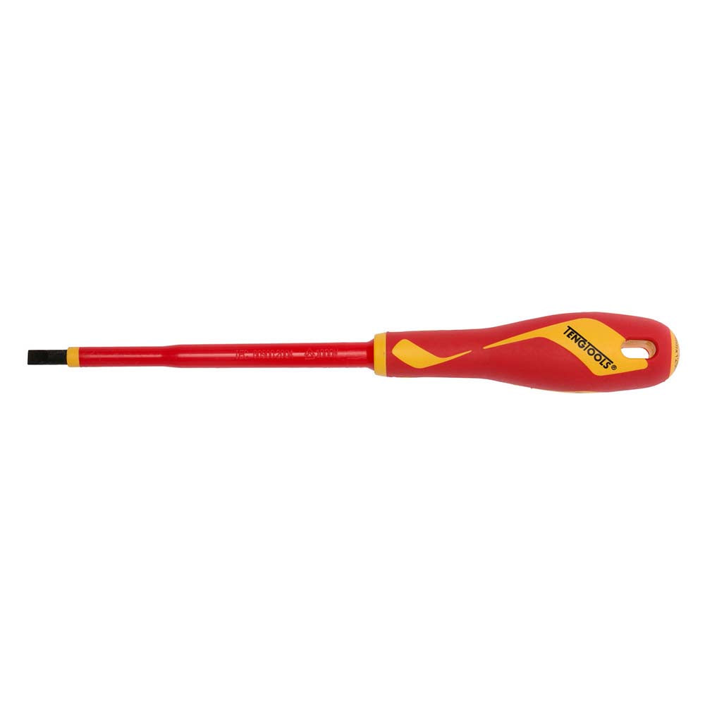 Teng MD 1000V VDE Screwdriver FL1.0 x 5.5 x 125mm