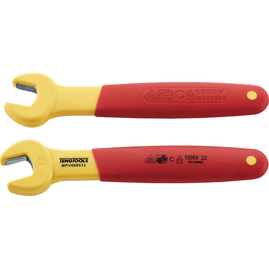 Teng Insulated Spanner 13mm