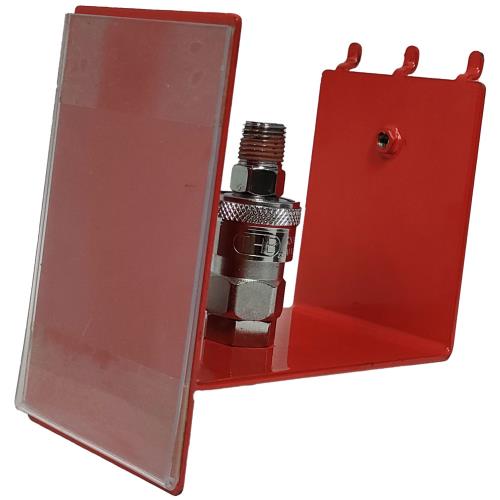 THB 20SM - 1/4in Socket Male Coupler
