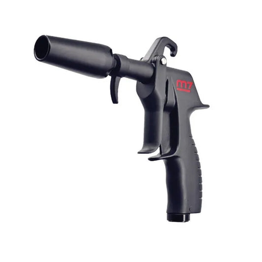 M7 Super Air Blow Gun Venturi Nozzle w/ 3X Airflow Str Nozzl