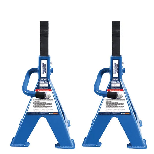 ITM Ratchet Jack Stand 8000kg Pair