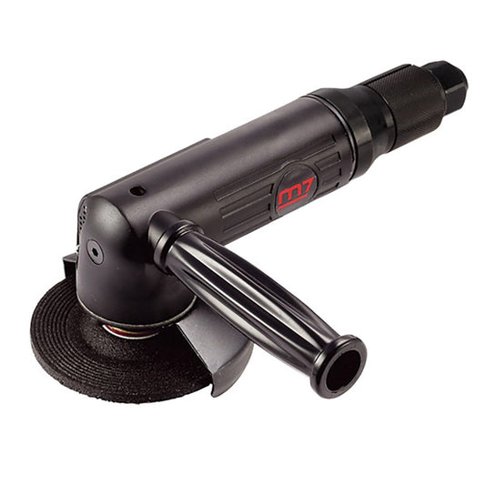 M7 Angle Grinder Roll Throttle w/ Side Handle M14 Spindle 12